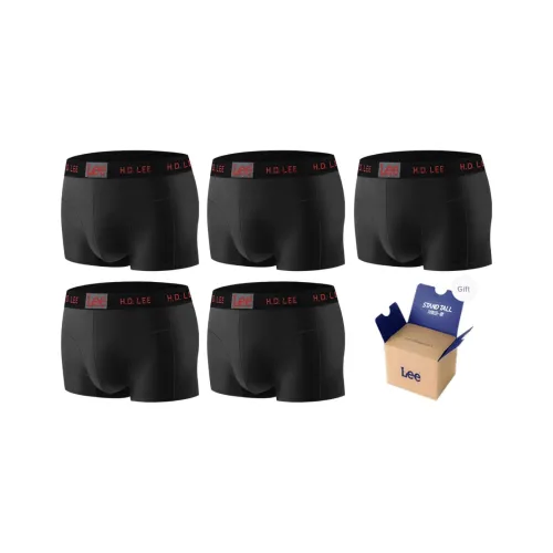 Мужское нижнее белье Lee Co-branded подарочная коробка 5 пар