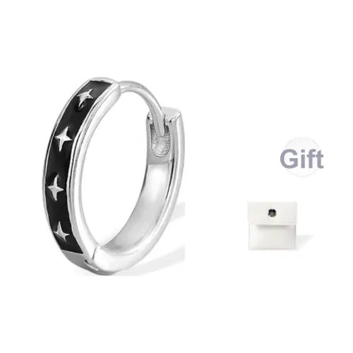 LAKICKZ Сплав Серьги Унисекс