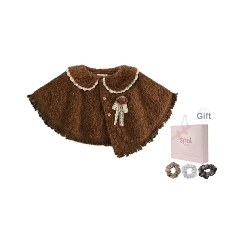 SNBL Умбра Коробка Включено Женские Плащи