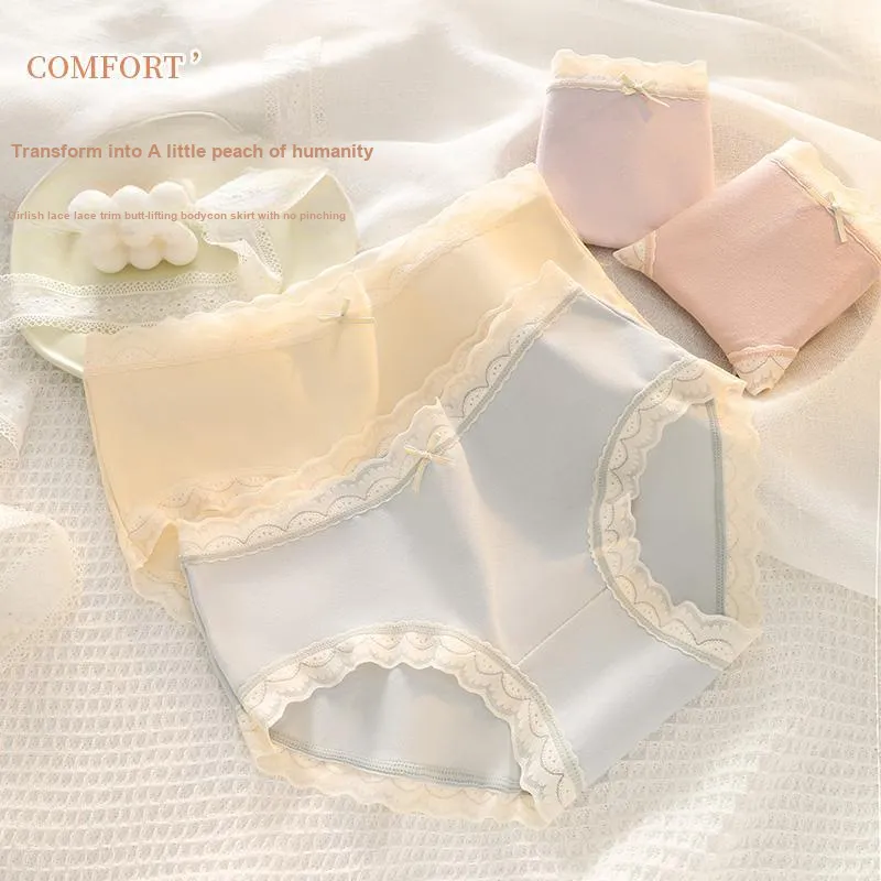 Herbal Primer Underpants Women's 3 Pack-2