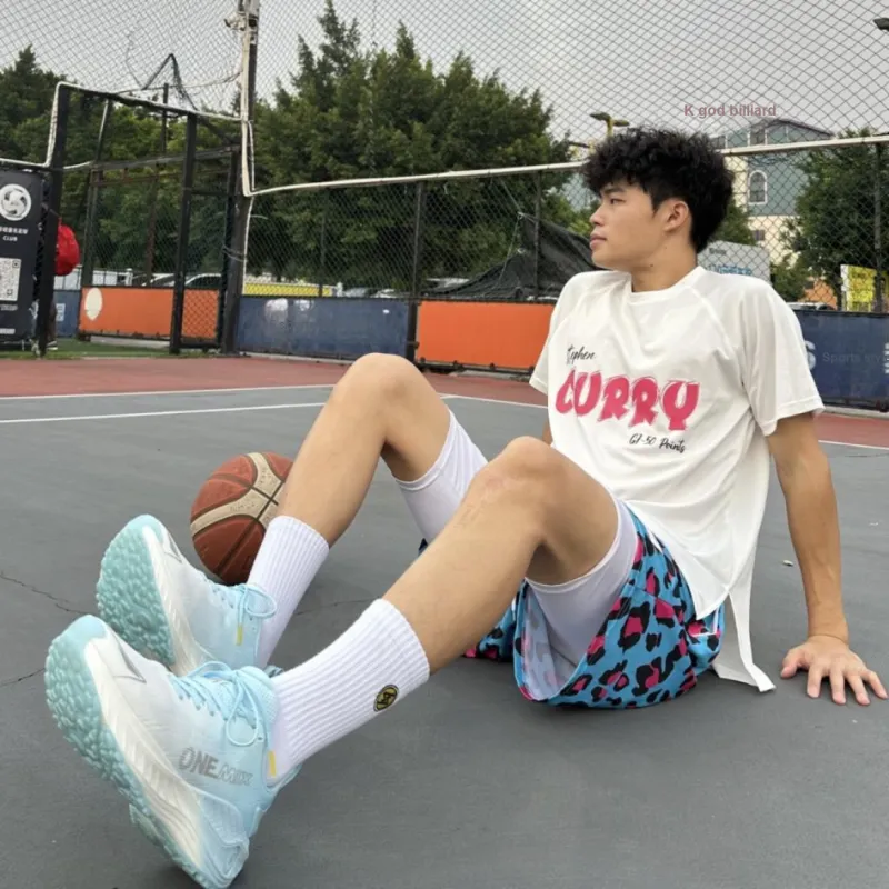 JIMI&JONS Basketball Shorts Unisex-5