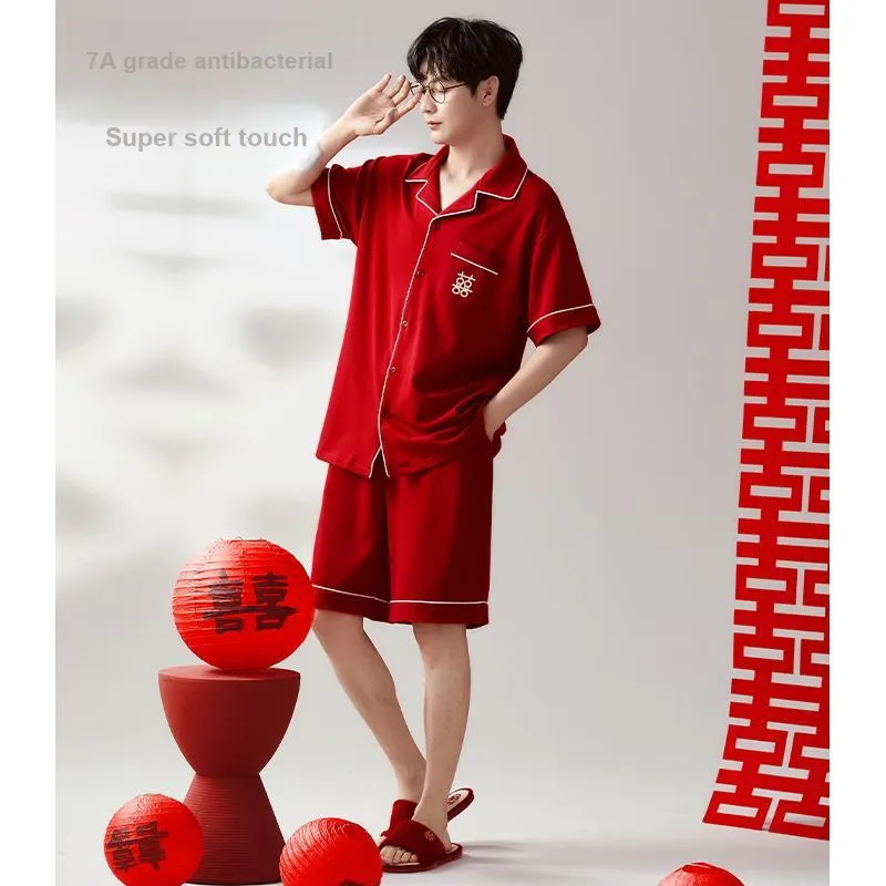 MADALLO Unisex Pajama Sets-1