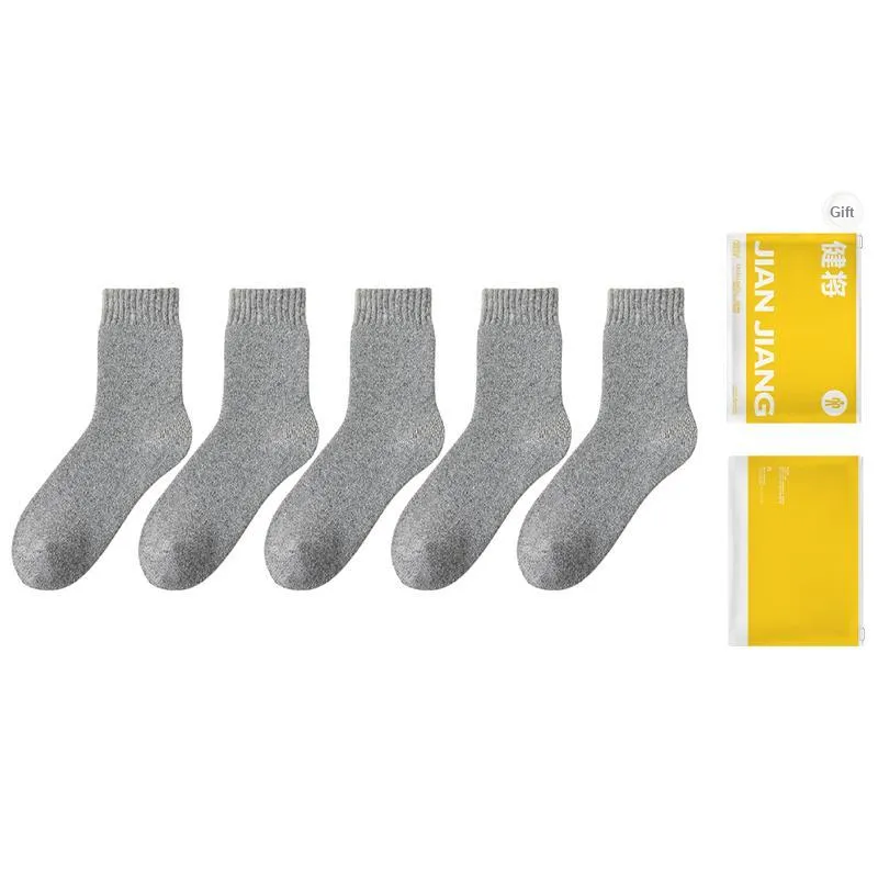 Master Mid Calf Socks Women's Gift Box Combination-13