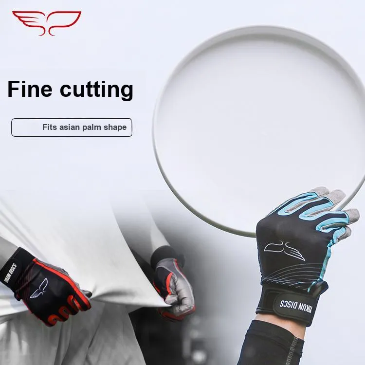 YIKUN DISCS Frisbee Gloves Unisex-2