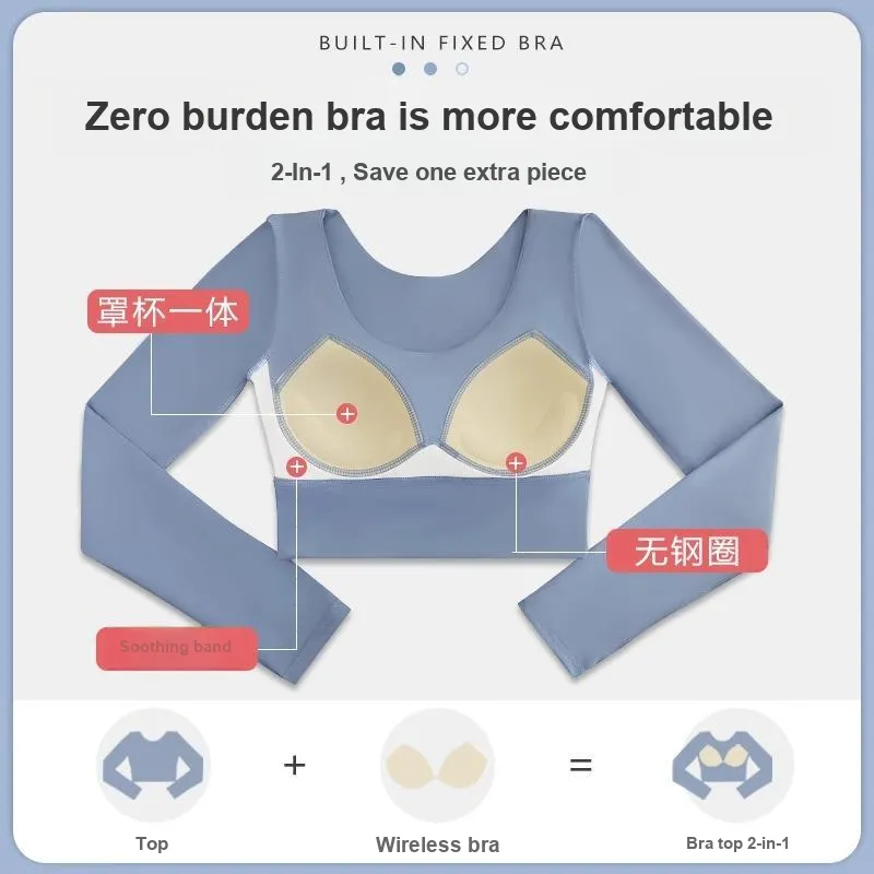 FARO Women's Undershirts-13