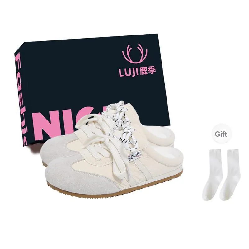 Luji Closed Toe Slippers Women's-40