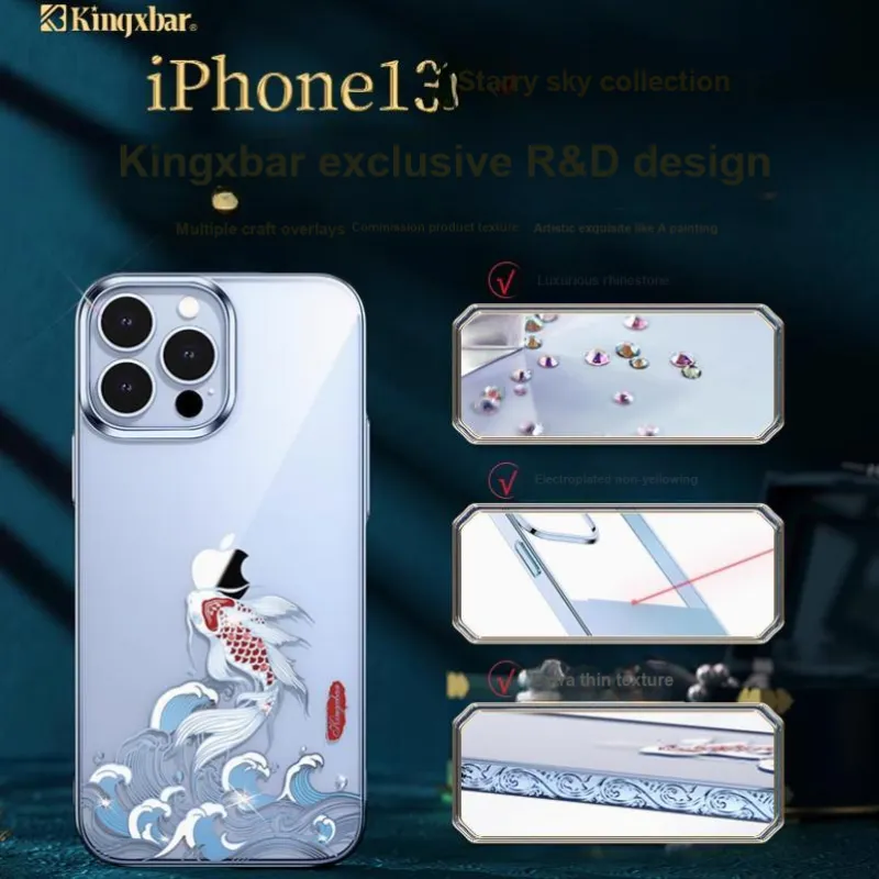 Kingxbar Phone Cases-2