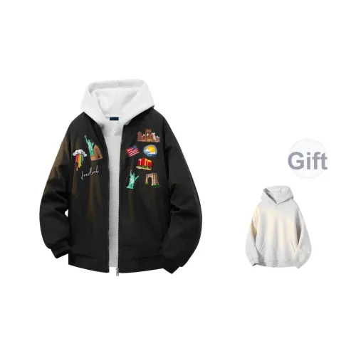 FONDLOOK Унисекс Куртки