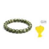 Collector's Level · Protea Green Star Moon 10*11mm