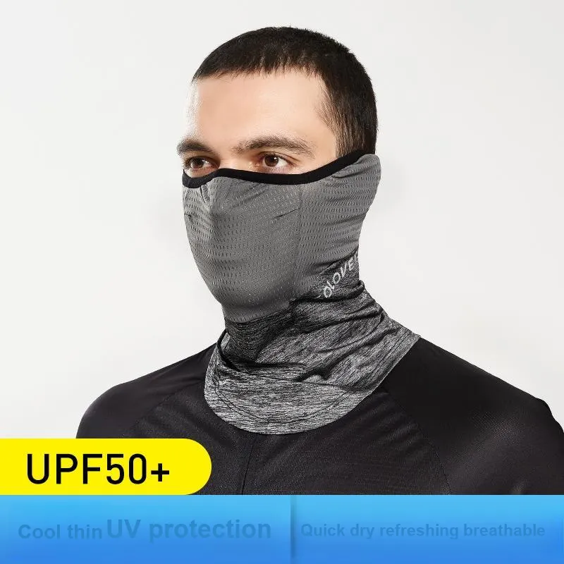 TUCANO Polyester Sun Protection Masks Men's-4