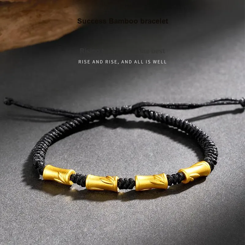 LOVING Gold Bracelet Unisex-1