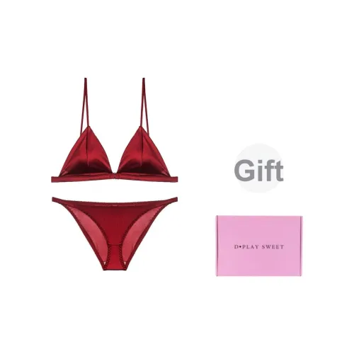 DPLAY SWEET Комплект нижнего белья для женщин