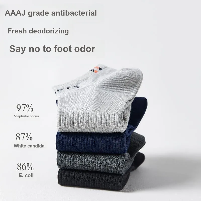 Ordifen Ankle Socks Men's 5 Pack-7