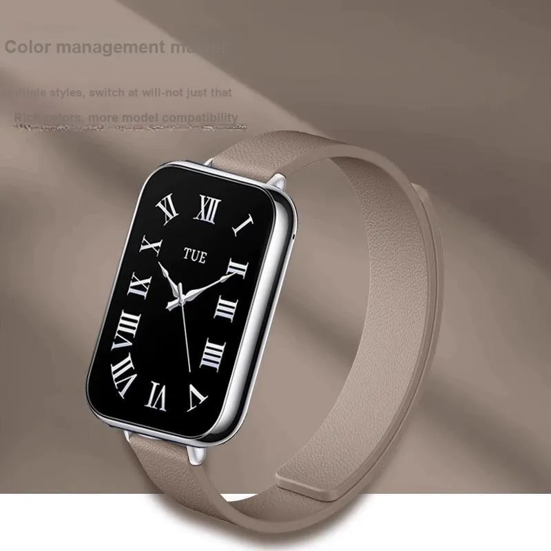 CHENSONG Watch Band Xiaomi Compatibility Konapi Material-1