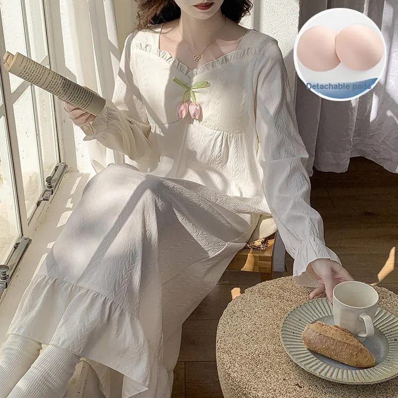 Ta Yan Women's Nightgowns-9