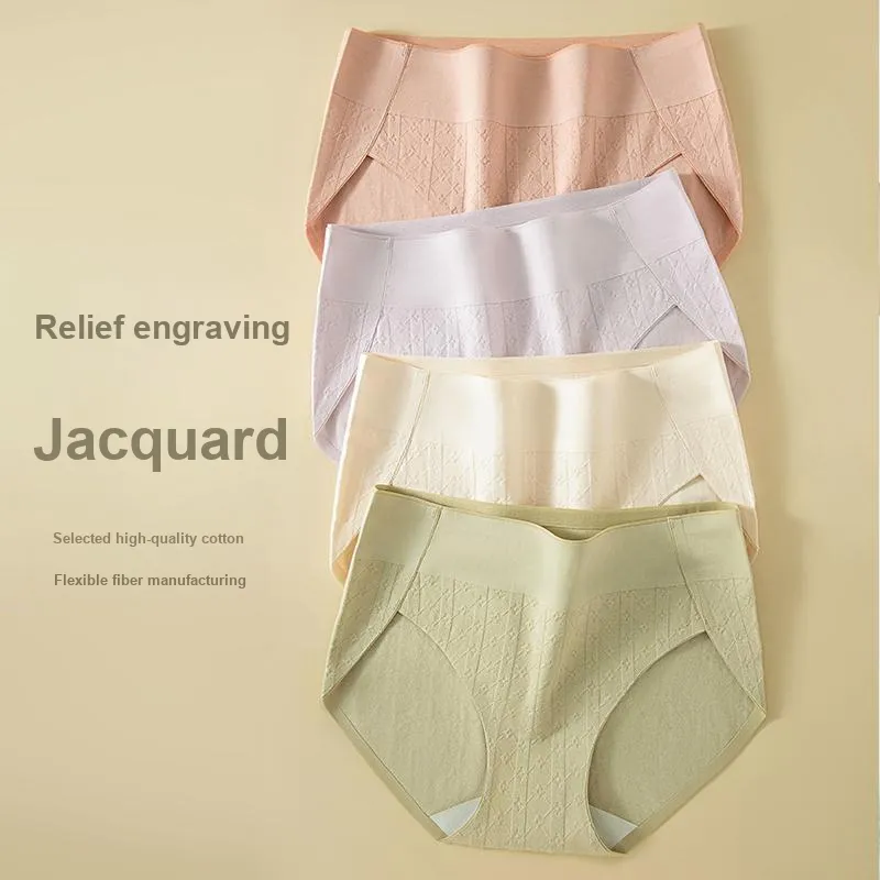 Urban Beauty Underpants Women's Shopping Bag 3 Pack-4