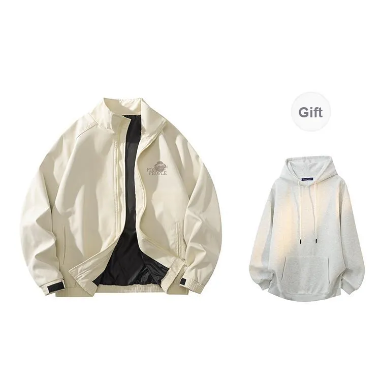 FAX FOR FMACM Jacket Unisex Black-13