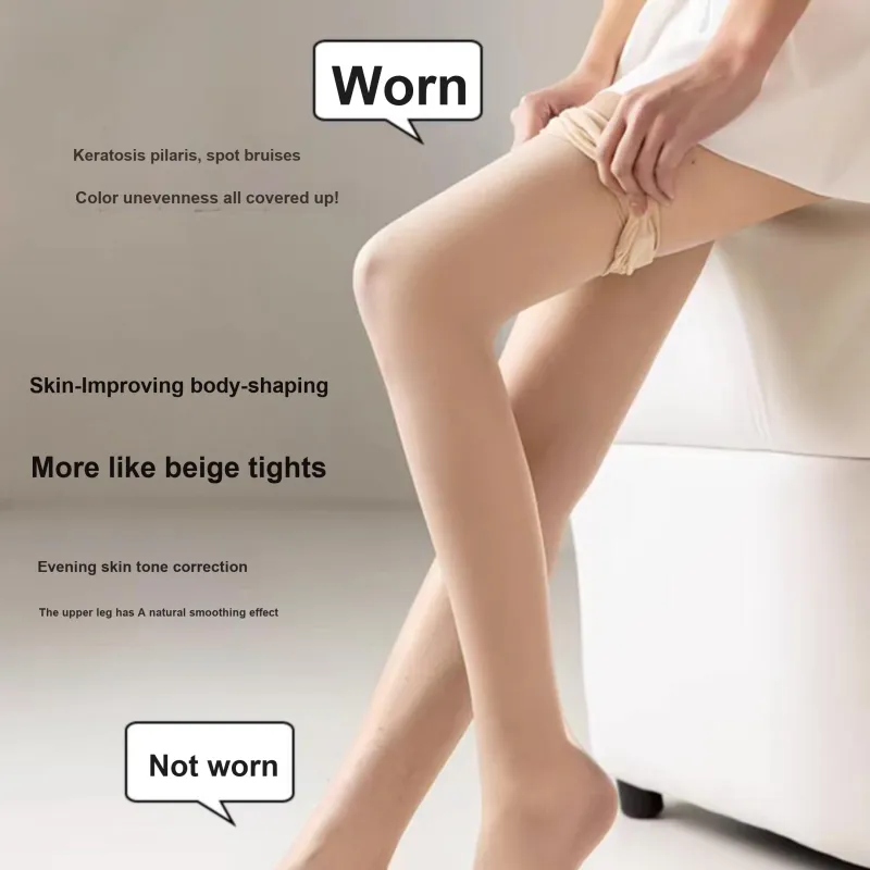 WANANNI Stockings Women's Combo Set-27