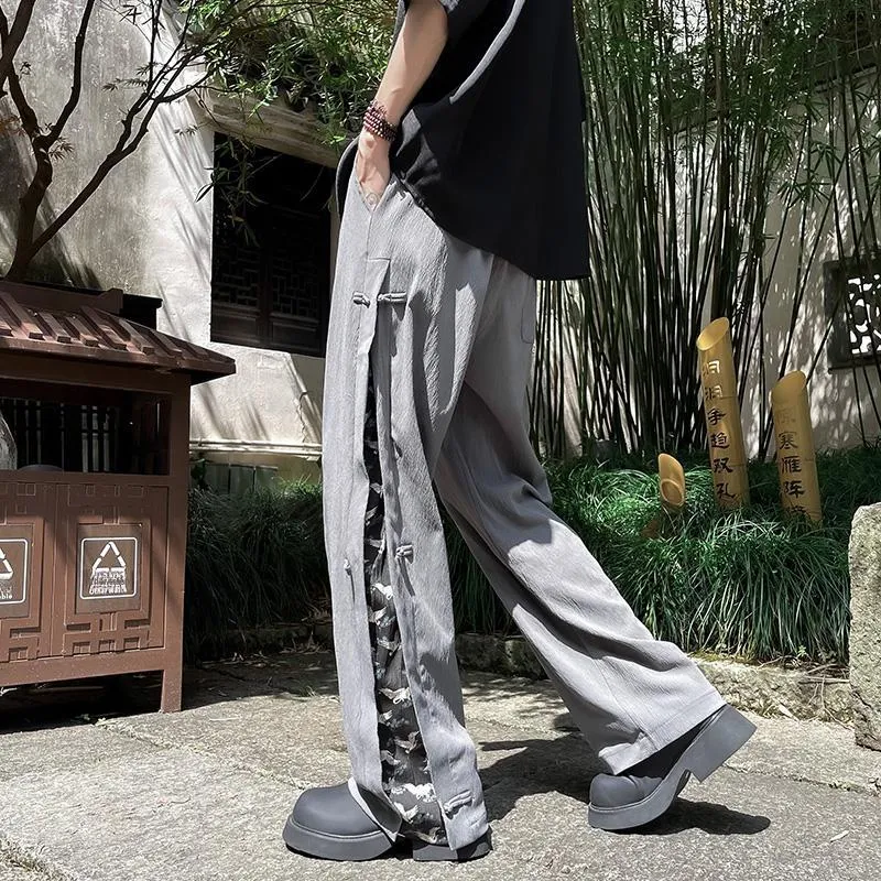 Roubini Casual Pants Unisex-5