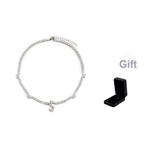 STK SMALL TOWN KID Циркон Ожерелья Унисекс