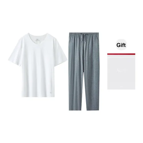 Red Beans At Home Пижамный комплект мужской