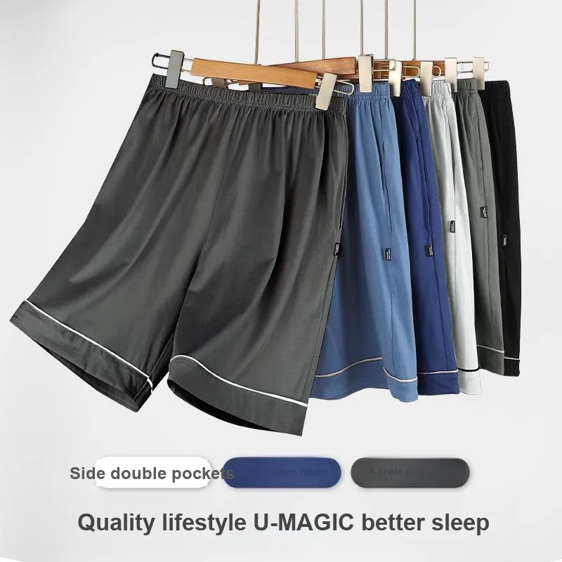 FENTENGCARE Men Pajama Pants-1