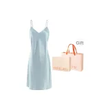 Powder Blue (V-Neck)