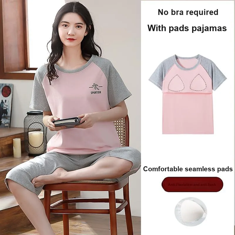 Casenland Women's Pajama Sets-94