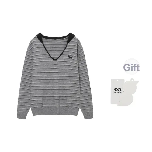 BIPOLAR Женские Свитера