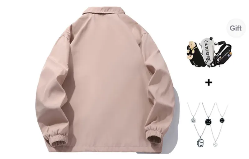 LIGHTNING BEAR Jackets Coats Unisex-9