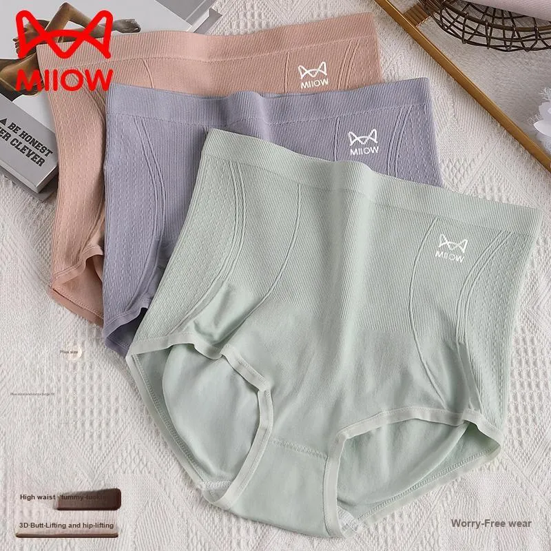 MIIOW Underpants Women's 3 Pack-6