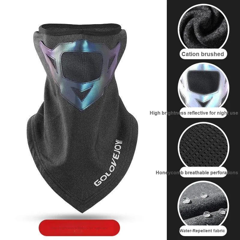 TANLU Cycling Gear Face Mask Unisex-1