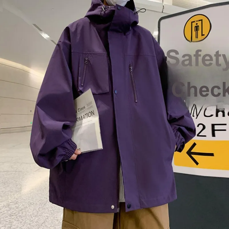 SZSX Jackets Unisex-17
