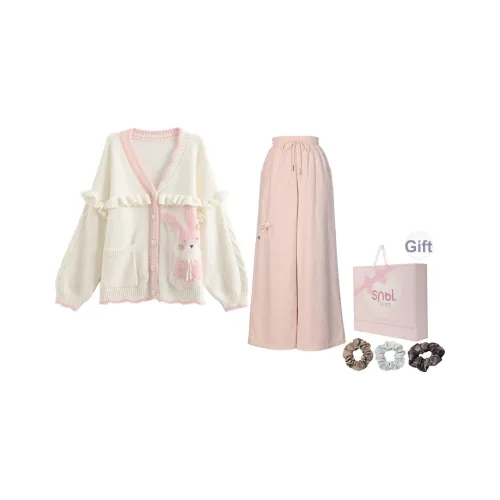 SNBL Женские Повседневные Костюмы