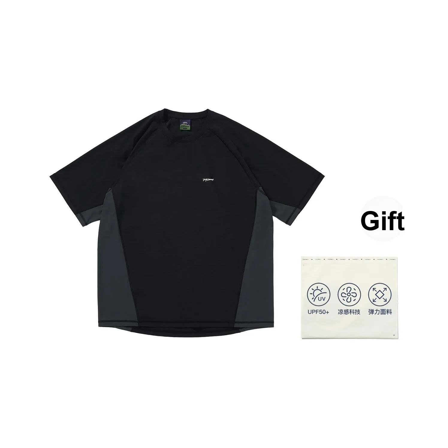 714STREET Lightweight Collection T-Shirt Унисекс