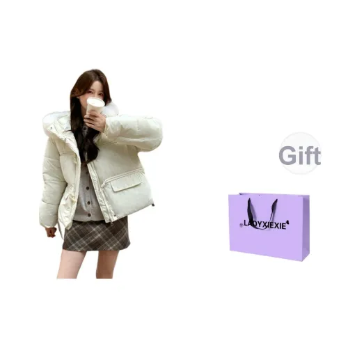 LADYXIEXIE Пуховик женский