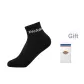 Black Women's Socks 1 Pack