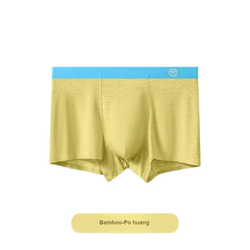 LUYOUYE Underpants Men's 1 Pack-11