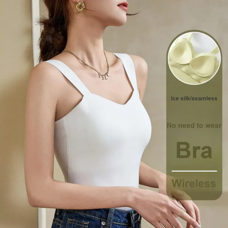 H YXIANG Women's Tank Tops-1