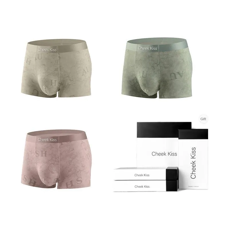 Cheekkiss Underwear Gift Box Men's 3 Pack-8