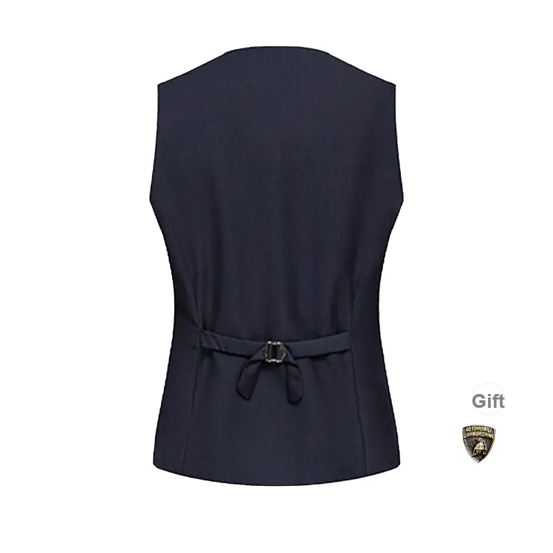 Automobili Lamborghini Vest Unisex-9