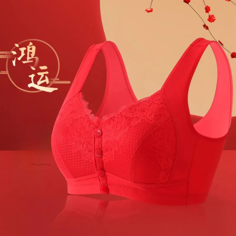 Pretty lady Women's Bras-4