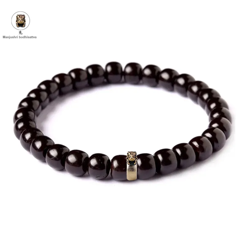 MY Coconut Shell Beads Bracelets Unisex-14