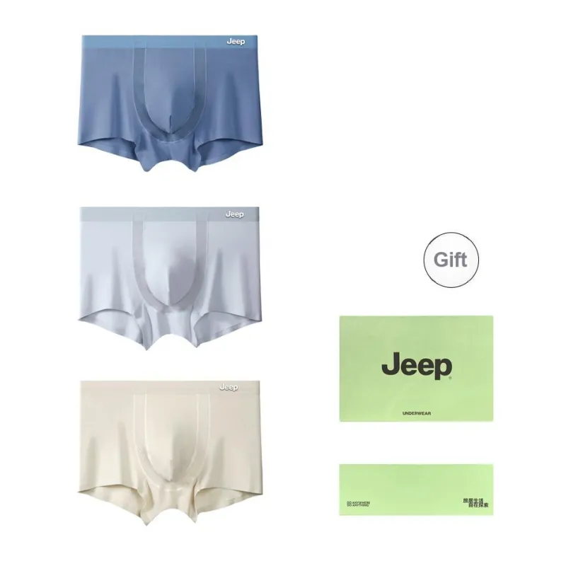 Jeep Men Underpants-9