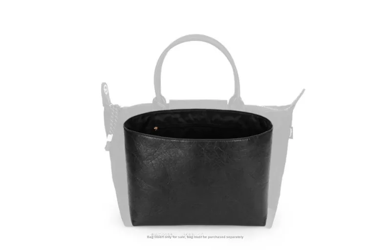 Lan Bao Fan DuPont Paper Bag Insert Merch Combo Set Unisex Black/White-12