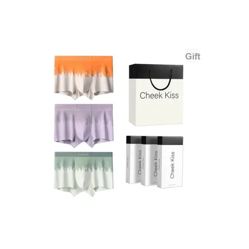 Cheekkiss Нижнее белье Подарочная коробка Мужской 3 упаковки