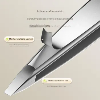 NILIYA High Precision Pimple Needle Blackhead Extractor