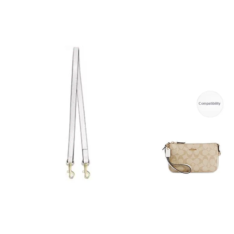 Leather Bag Strap Women's Multicolor-4