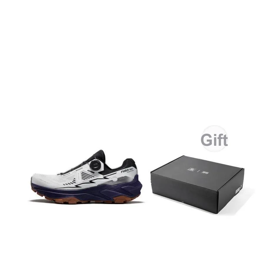 KAILAS FUGA EX3 BOA Трейл Бег Обувь Низкий Верх Мужская