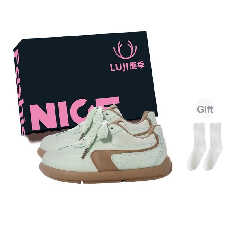 Luji Low Top Skateboard Shoes Women's-8